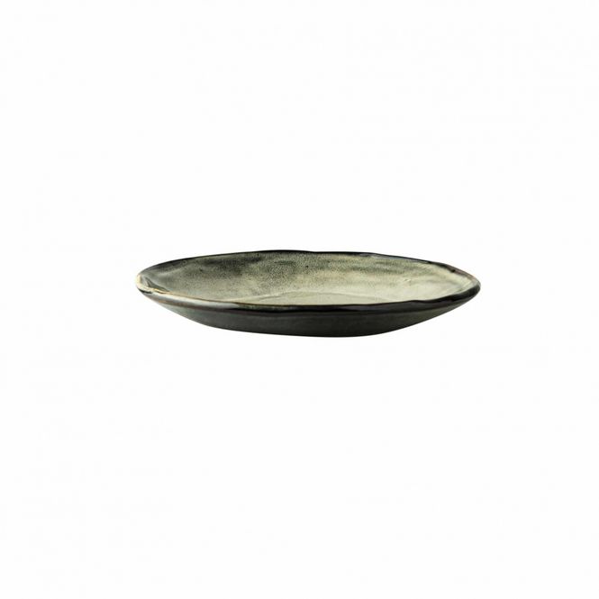 Hovedbilde Asjett 17cm organic grønn stonewear