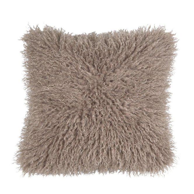 Hovedbilde Curly putetrekk sand