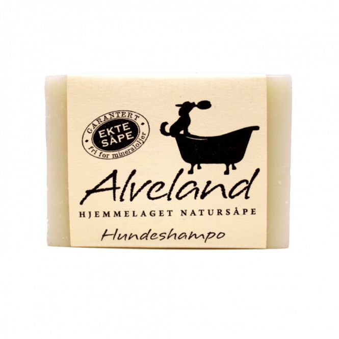 Hovedbilde Hundeshampo fra Alveland