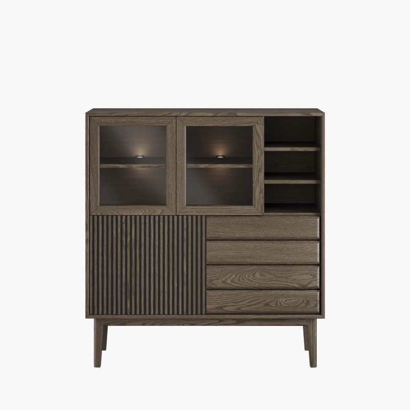 Broholm highboard