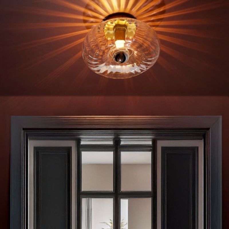 Aurora vegglampe ø28