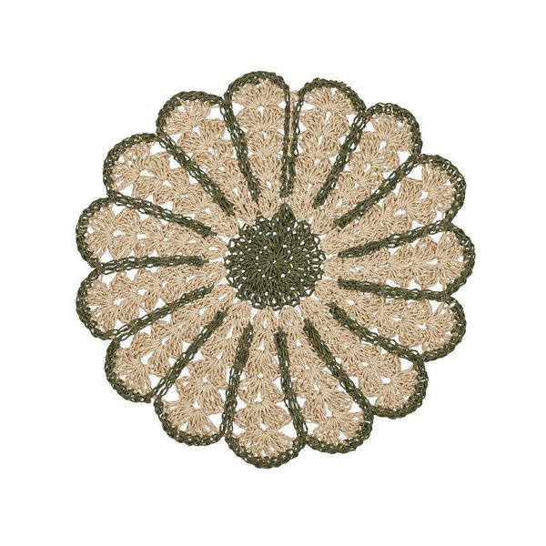 Hovedbilde Fia brikke grønn