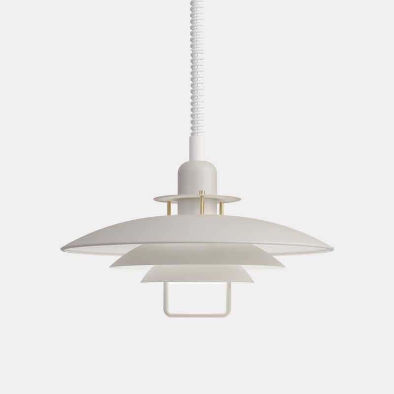 Primus pendel sand/messing