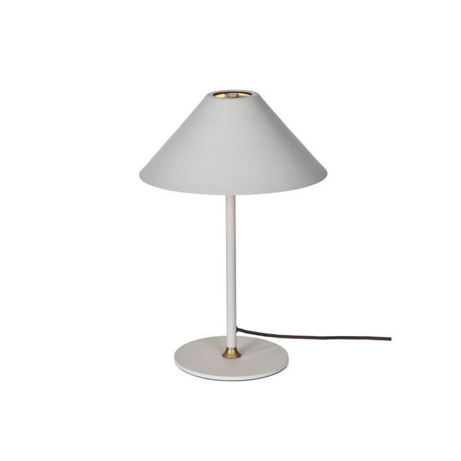 Hovedbilde Hygge bordlampe m/dim varm grå